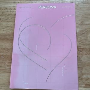BTS Persona Album